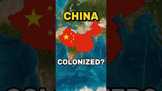This is Why Europeans didn't Colonize China...  #shorts #europe #china #history #asia