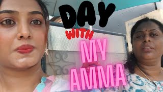 അമ്മയുടെ കൂടെ ഉള്ള ഒരു ദിവസം🥵❤~A day with amma🥰~ഒരു തെണ്ടിതിരിയൽ vlog