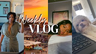 Weekly Vlog: Morocco + Blossom's Birthday + Missed Flight