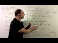 Overview of Minimal Polynomials