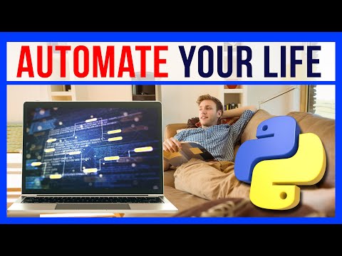 Python Automation Made Easy: 10 GENIUS Tips to Simplify Everyday Tasks