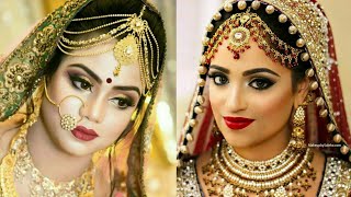 Bridal Maang Tikka Designs |  Maang Tikka Jewellery | Wedding Jewellery Ideas