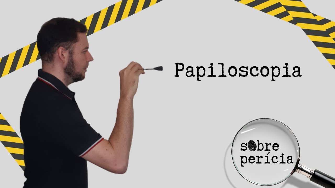 Papiloscopia - YouTube