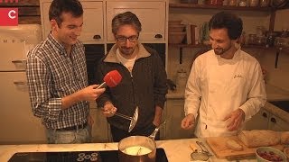 Nuno Markl e Chef José Avillez: Rabanadas de Ano Novo