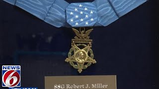 Fallen hero remembered with new plaque in Orlando