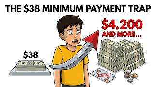 The Credit Card Minimum Payment Lie
