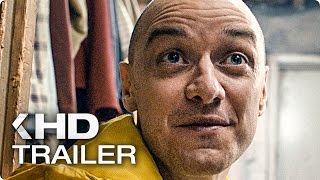 SPLIT Trailer 2 German Deutsch (2017)