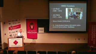 WN@TL - Meet the UW Insect Research Collection (WIRC). Dan Young. 2018.08.08