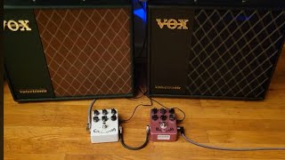 How to power your Vox VT40X Amplfier with any USB C