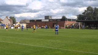 GOAL: Michael Reilly grabs Talbot's sixth