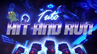 TUTO COMMENT KITE - Hit and Run / Kiting ADC GUIDE