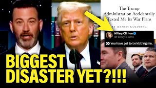 Trump CLOWNED by EVERYONE after LEAK DISASTER