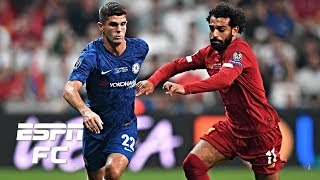 How Christian Pulisic proved he should start for Chelsea despite loss vs. Liverpool | UEFA Super Cup