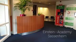 Trainen bij Einstein-Academy Sassenheim