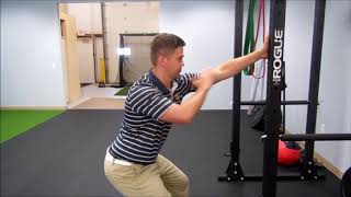 True Lat and Posterior Cuff Stretch