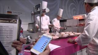 Bocuse d'Or 2015 - Day 2 (3/5)