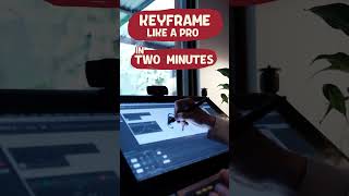 How to Keyframe in 2 Minutes