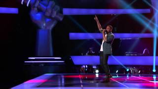 Avery Wilson's Blind Audition -Without You + David Guetta Feat USHER!