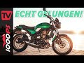 Das vielseitigste Retro-Bike?! - Kawasaki Z650RS 2022 Test