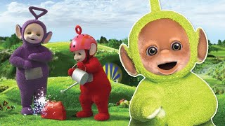 Kantica za zalivanje - Teletabisi na srpskom - Teletubbies Sezona 15 epizoda 2