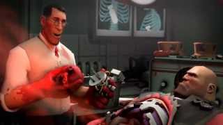 Team Fortress 2 Seznamte se s Medikem