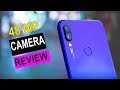 Redmi Note 7 Pro camera review in Hindi || wo sach jo apko pata hona chahiye || 48 MP rear camera