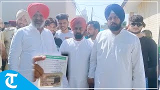 Jalandhar bypoll: Cong MLA Sherowalia's supporters apprehend outsider at Shahkot’s Gajran village