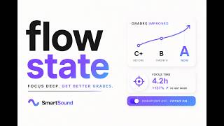 how to get into flow state in under 30 seconds.