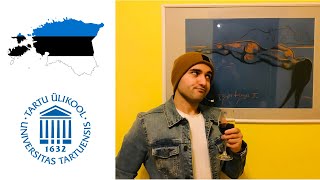 IS IT WORTH IT TO STUDY IN ESTONIA? | MY EXPERIENCE