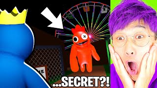 You've NEVER Seen This Before! *Rainbow Friends Chapter 2 SECRETS*