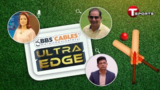 LIVE | Ultra Edge | Bangladesh vs West Indies | 3rd odi | T Sports