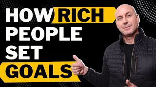 How Rich People Set Goals [The Power of a Visual Scoreboard]