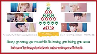 [THAISUB] ASTRO (아스트로) – Merry-Go-Round (Christmas Edition) #วนิลาชีสซับไทย