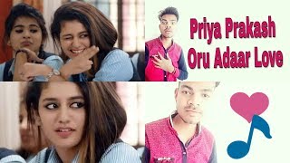 Priya Prakash Varrier | Oru Adaar Love Musically Video