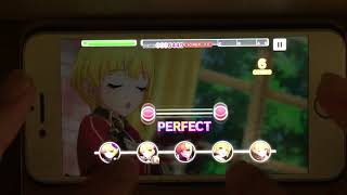 【デレステ】ステップ＆スキップ (MASTER) ALL PERFECT