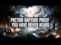 Wow! Slam-dunk Proof For The Pretrib Rapture? | Tsr 350