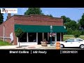 commercial for sale 8121 main st garrettsville oh 44231