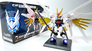 FW GUNDAM CONVERGE SEED FREEDOM REVIVE ”MIGHTY” 開封 ガンダムコンバージ ストライクフリーダムガンダム弐式 プラウドディフェンダー 食玩