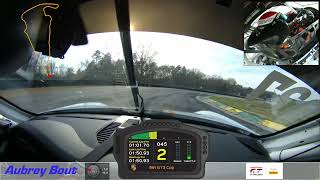 Porsche 991.2 VIR PCA Trim lap