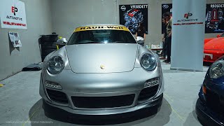 RWB Build Sydney No.2 Hakone 箱根 はこね Nakai 中井啓 911 Porsche 997