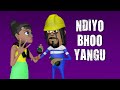Ndiyo Bhoo Yangu  (Location  Diaries) Zimbabwe Comedy Cartoon