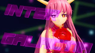 【東方MMD】INTERGALACTIA　鬼華扇