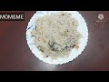 అమ్మమ్మ నేర్పిన కొబ్బరిపాల పులావ్ coconut milk pulao