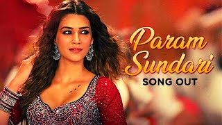 Param Sundari Song  Kriti, Pankaj T  Mimi  A  R  Rahman  Shreya  Amitabh B  NCS Hindi