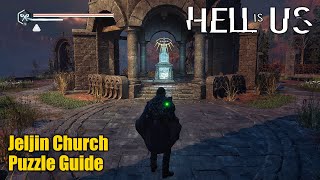 Hell is Us • Jeljin Church Tomb Puzzle Guide