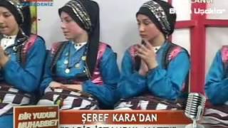 Şeref Kara Bırakta Açık Kalsın Trabzon Maçka Hattı