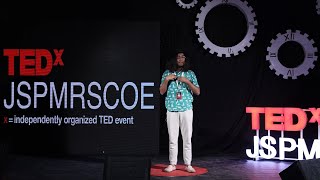 اپنی ذہنی خارش تلاش کریں! | سمانتک بھدرا | TEDxJSPMRSCOE