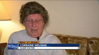 Scammers use obituary to get $11,000 from local woman