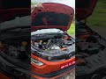 altroz racer vs i20 n line exhaust u0026 engine sound @motorbeam