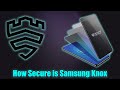 Why Samsung Knox is Best for Your Smartphone Security